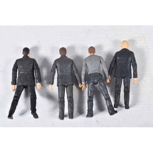 71 - A COLLECTION OF MODERN DOCTOR WHO COLLECTABLES, to include battery operated remote control models (n... 