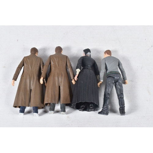 71 - A COLLECTION OF MODERN DOCTOR WHO COLLECTABLES, to include battery operated remote control models (n... 