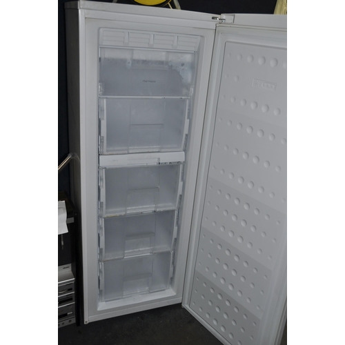 1125 - A BEKO LARDER FREEZER width 55cm x depth 60cm x height 147cm (PAT pass and working at -18degrees)