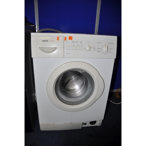 1059 - A BOSCH WFL2450 WASHING MACHINE measuring width 60cm x depth 60cm x height 86cm (PAT pass and poweri... 