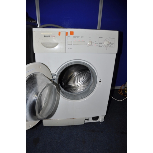 1059 - A BOSCH WFL2450 WASHING MACHINE measuring width 60cm x depth 60cm x height 86cm (PAT pass and poweri... 