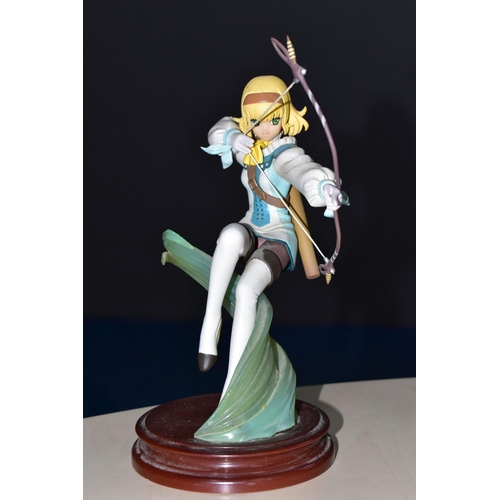 284 - TALES OF THE ABYSS NATALIA LK LANVALDEAR FIGURE, Japanese exclusive figure of Natalia LK Lanvaldear ... 