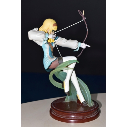 284 - TALES OF THE ABYSS NATALIA LK LANVALDEAR FIGURE, Japanese exclusive figure of Natalia LK Lanvaldear ... 