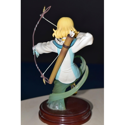 284 - TALES OF THE ABYSS NATALIA LK LANVALDEAR FIGURE, Japanese exclusive figure of Natalia LK Lanvaldear ... 