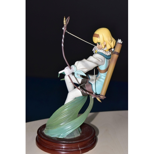 284 - TALES OF THE ABYSS NATALIA LK LANVALDEAR FIGURE, Japanese exclusive figure of Natalia LK Lanvaldear ... 