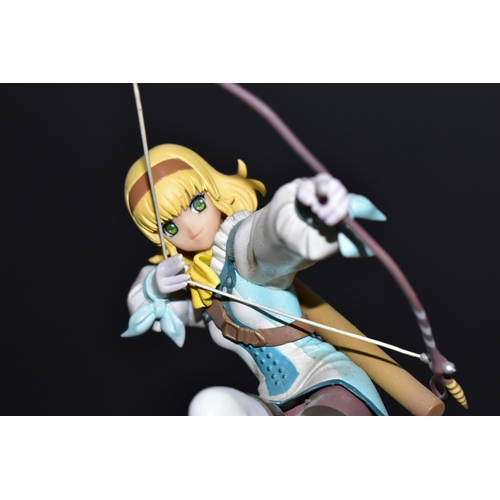 284 - TALES OF THE ABYSS NATALIA LK LANVALDEAR FIGURE, Japanese exclusive figure of Natalia LK Lanvaldear ... 