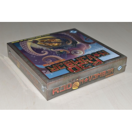 288 - RED NOVEMBER BOARD GAME SEALED, 2008 strategy board game sealed in its original packaging, condition... 