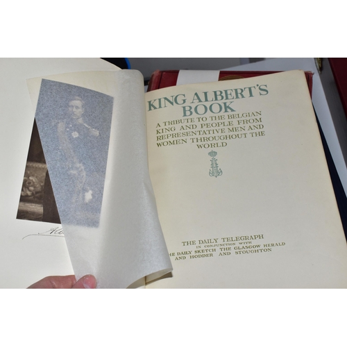 416 - BOOKS, six titles, Lorna Doone A Romance of Exmoor by R.D. Blackmore with coloured illustrations spe... 