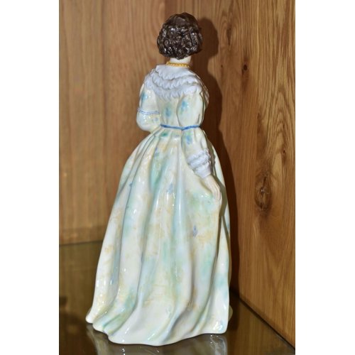 436 - A ROYAL DOULTON FIGURINE 'Henrietta Maria 1609-1666' HN2005, height 24cm (1) (Condition Report: good... 