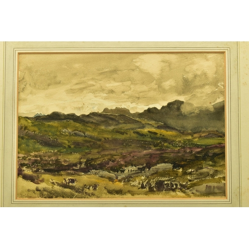 314 - THOMAS COLLIER (1840-1891) 'PENCRAIG', a Ross On Wye landscape, signed bottom left, watercolour on p... 