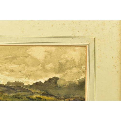 314 - THOMAS COLLIER (1840-1891) 'PENCRAIG', a Ross On Wye landscape, signed bottom left, watercolour on p... 