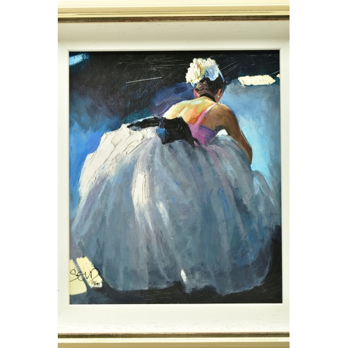 333 - SHERREE VALENTINE DAINES (BRITISH 1959) 'TRANQUIL BEAUTY', a signed limited edition print depicting ... 