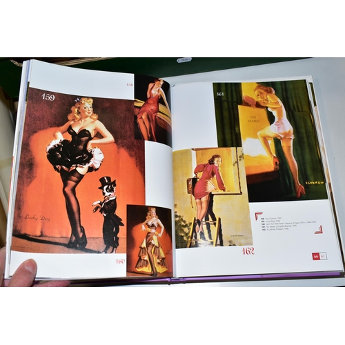 504 - BOOKS, The Playmate Book, Six Decades of Centerfolds, published by Taschen and Gil Elvgreen, All His... 