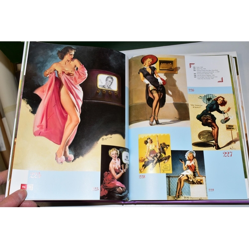 504 - BOOKS, The Playmate Book, Six Decades of Centerfolds, published by Taschen and Gil Elvgreen, All His... 