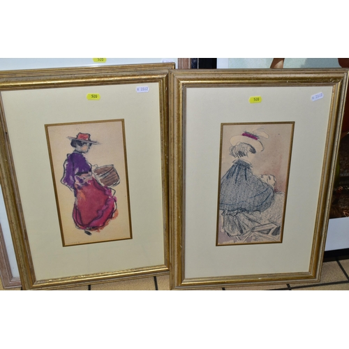 520 - A SMALL GROUP OF DECORATIVE PRINTS ETC, comprising a Laurence Coulson limited edition print 'Vivid D... 