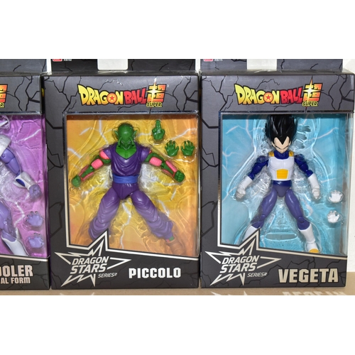 274 - COLLECTION OF BOXED AND UNBOXED DRAGON BALL FIGURES, boxed figures include Dragon ball Stars Series ... 