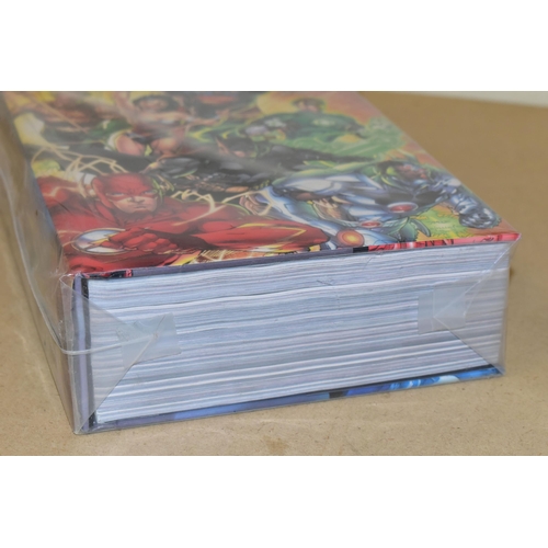 279 - SEALED DC COMICS THE NEW 52 OMNIBUS VOLUME ONE, a sealed copy of the first volume of the DC New 52 o... 