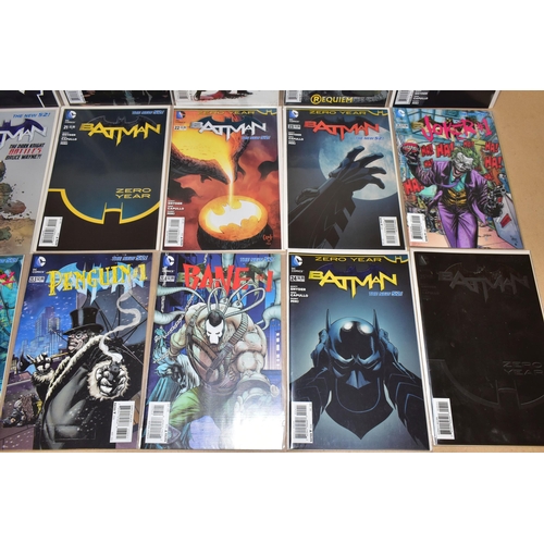 280 - BATMAN VOLUME 2 NUMBERS 0-25 AND ANNUAL 1 SEALED, number six marks the first full appearance of The ... 