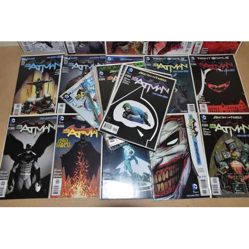 280 - BATMAN VOLUME 2 NUMBERS 0-25 AND ANNUAL 1 SEALED, number six marks the first full appearance of The ... 