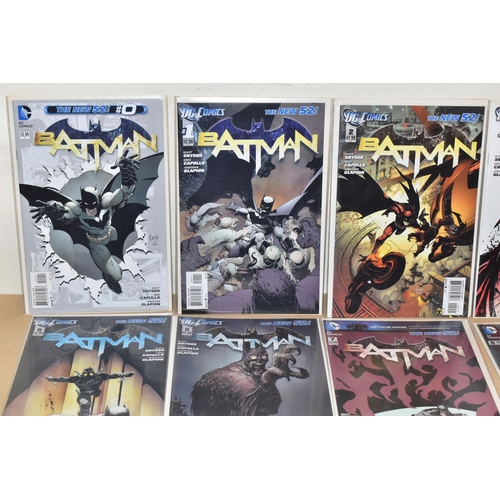 280 - BATMAN VOLUME 2 NUMBERS 0-25 AND ANNUAL 1 SEALED, number six marks the first full appearance of The ... 