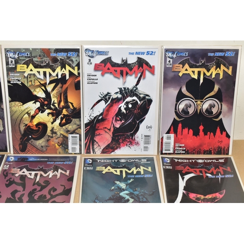 280 - BATMAN VOLUME 2 NUMBERS 0-25 AND ANNUAL 1 SEALED, number six marks the first full appearance of The ... 