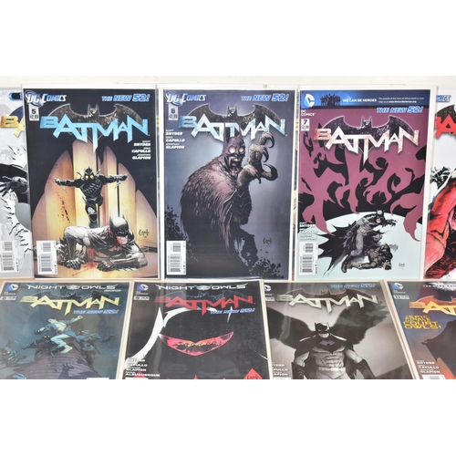 280 - BATMAN VOLUME 2 NUMBERS 0-25 AND ANNUAL 1 SEALED, number six marks the first full appearance of The ... 