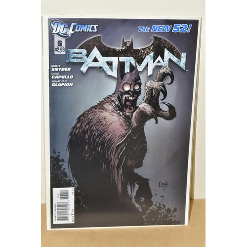 280 - BATMAN VOLUME 2 NUMBERS 0-25 AND ANNUAL 1 SEALED, number six marks the first full appearance of The ... 