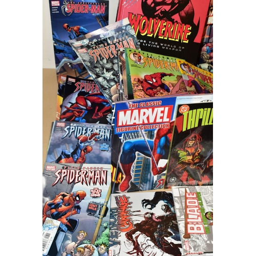 285 - OVER 250 MARVEL COMICS, comics are predominately X-Men, Fantastic Four and Spider-Man, comic conditi... 