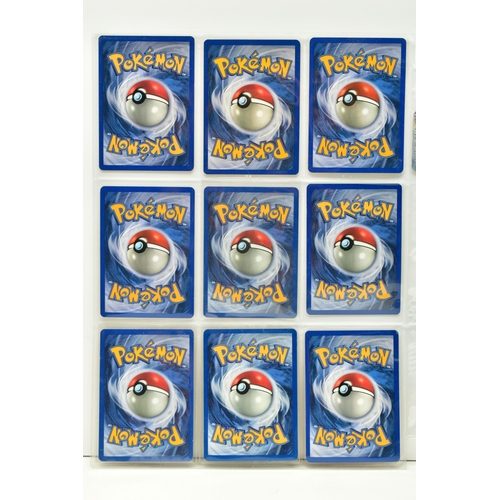 290 - COLLECTION OF POKEMON PROMO CARDS, includes the Black Star promo cards 1-24, 27, and 29-37; Pre-rele... 