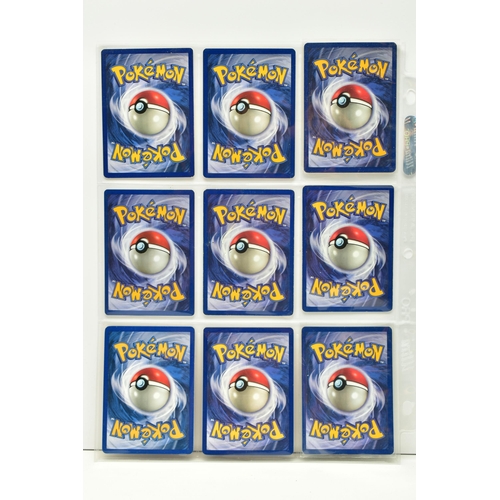 290 - COLLECTION OF POKEMON PROMO CARDS, includes the Black Star promo cards 1-24, 27, and 29-37; Pre-rele... 