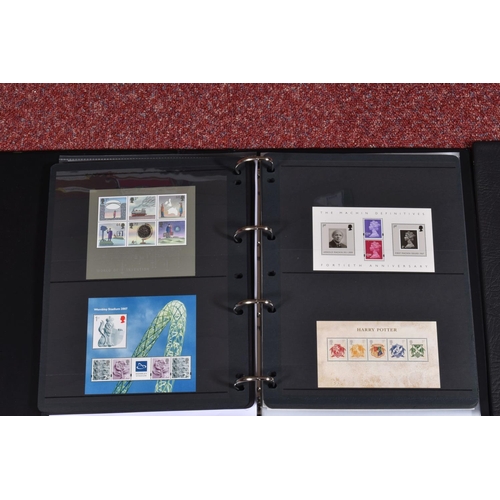 16 - IMPRESSIVE COLLECTION OF GB DEFINITIVES AND COMMEMORATIVES TO 2008, neatly presented on Hagner pages... 