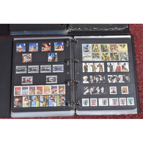 16 - IMPRESSIVE COLLECTION OF GB DEFINITIVES AND COMMEMORATIVES TO 2008, neatly presented on Hagner pages... 