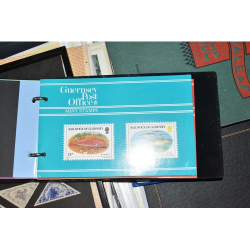 23 - VERY LARGE ACCUMULATION OF STAMPS IN NUMEROUS ALBUMS AND LOOSE, we note worldwide collections, GB FD... 