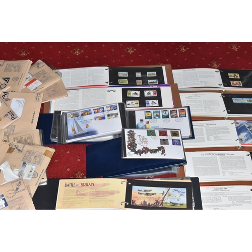 25 - IMPRESSIVE COLLECTION OF ISLE OF MAN STAMPS IN THREE BOXES, we note stamps in mint, used, fdc, prese... 