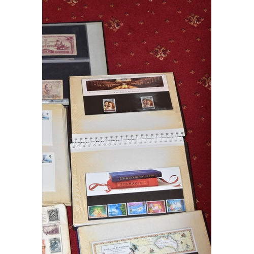 28 - GENERAL COLLECTION WITH AN EMPHASIS ON GB AS FIRST DAY COVERS, also included are presentation packs ... 