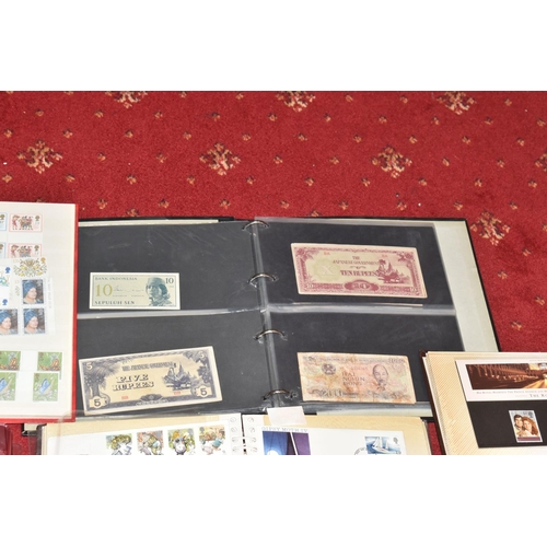 28 - GENERAL COLLECTION WITH AN EMPHASIS ON GB AS FIRST DAY COVERS, also included are presentation packs ... 