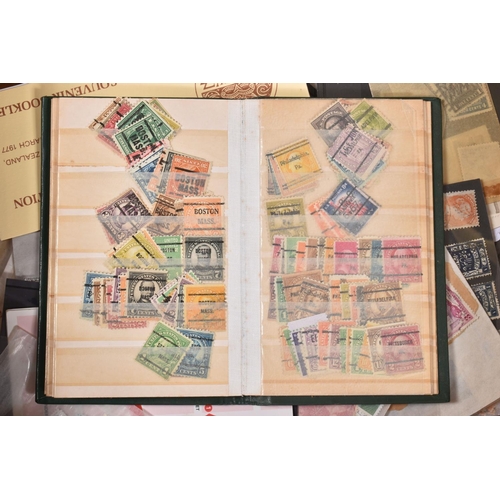 4 - SHOE BOX OF STAMPS ON STOCKCARDS, ALBUM PAGES OR IN PACKETS, we note wildings 2d complete coil, nort... 