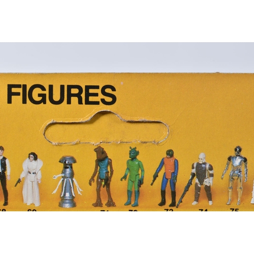 110 - A SEALED BLISTER PACK KENNER STAR WARS 'RETURN OF THE JEDI TOO-ONEBEE (2-1B), no. 39399, 1983, 77 ba... 