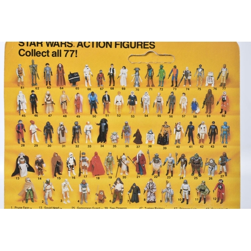 110 - A SEALED BLISTER PACK KENNER STAR WARS 'RETURN OF THE JEDI TOO-ONEBEE (2-1B), no. 39399, 1983, 77 ba... 