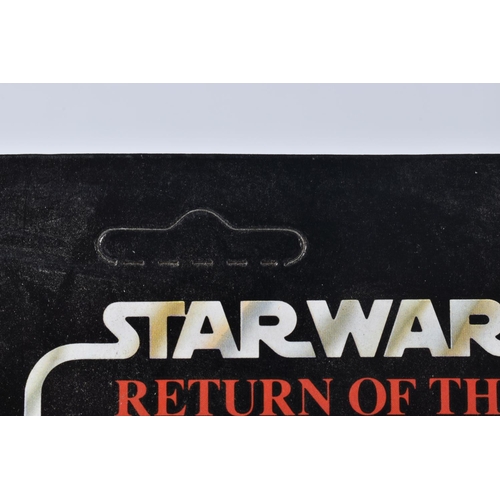 116 - A SEALED KENNER STAR WARS 'RETURN OF THE JEDI' PRINCESS LEIA ORGANA (IN COMBAT PONCHO), no. 71220, 1... 