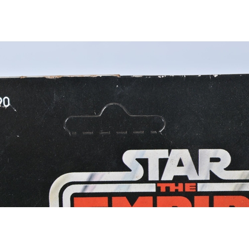 124 - A SEALED KENNER STAR WARS 'EMPIRE STRIKES BACK' HAN SOLO (HOTH OUTFIT), no. 39790, 1980, 31a back, s... 