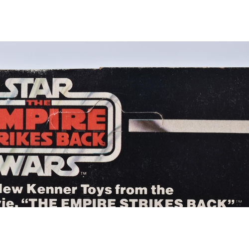 124 - A SEALED KENNER STAR WARS 'EMPIRE STRIKES BACK' HAN SOLO (HOTH OUTFIT), no. 39790, 1980, 31a back, s... 