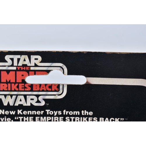 125 - A SEALED KENNER STAR WARS 'EMPIRE STRIKES BACK' FX-7 (MEDICAL DROID), no. 39730, 1980, 31a back, sea... 