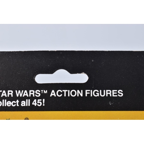 126 - A SEALED PALITOY STAR WARS 'EMPIRE STRIKES BACK' (TWIN-POD) CLOUD CAR PILOT, 1982, 45 back, sealed w... 