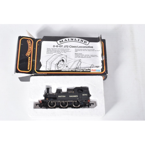 89 - A QUANTITY OF ASSORTED BOXED MAINLINE OO GAUGE LOCOMOTIVES, 2 x Standard Class 4 No.75001 (37-053), ... 