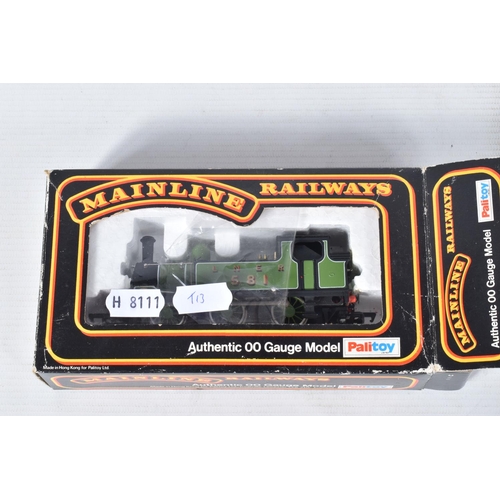 89 - A QUANTITY OF ASSORTED BOXED MAINLINE OO GAUGE LOCOMOTIVES, 2 x Standard Class 4 No.75001 (37-053), ... 