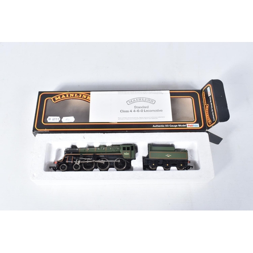 89 - A QUANTITY OF ASSORTED BOXED MAINLINE OO GAUGE LOCOMOTIVES, 2 x Standard Class 4 No.75001 (37-053), ... 