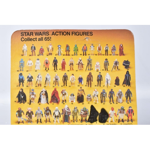 143 - TWO SEALED KENNER STAR WARS 'RETURN OF THE JEDI' FIGURES TO INCLUDE A GENERAL MADINE, no. 70780, 198... 