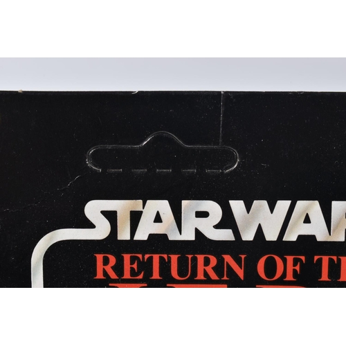 143 - TWO SEALED KENNER STAR WARS 'RETURN OF THE JEDI' FIGURES TO INCLUDE A GENERAL MADINE, no. 70780, 198... 