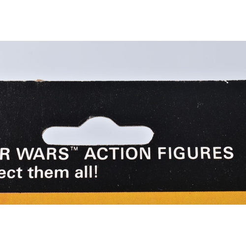 145 - THREE SEALED PALITOY STAR WARS 'RETURN OF THE JEDI' FIGURES TO INCLUDE A STAR DESTROYER COMMANDER, 1... 